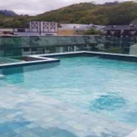 Apto Itaipava, Piscina Borda Infinita, Montanha Petropolis  Exterior photo