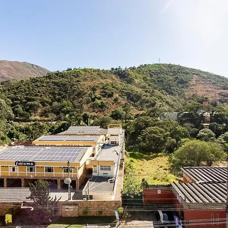 Apto Itaipava, Piscina Borda Infinita, Montanha Petropolis  Exterior photo