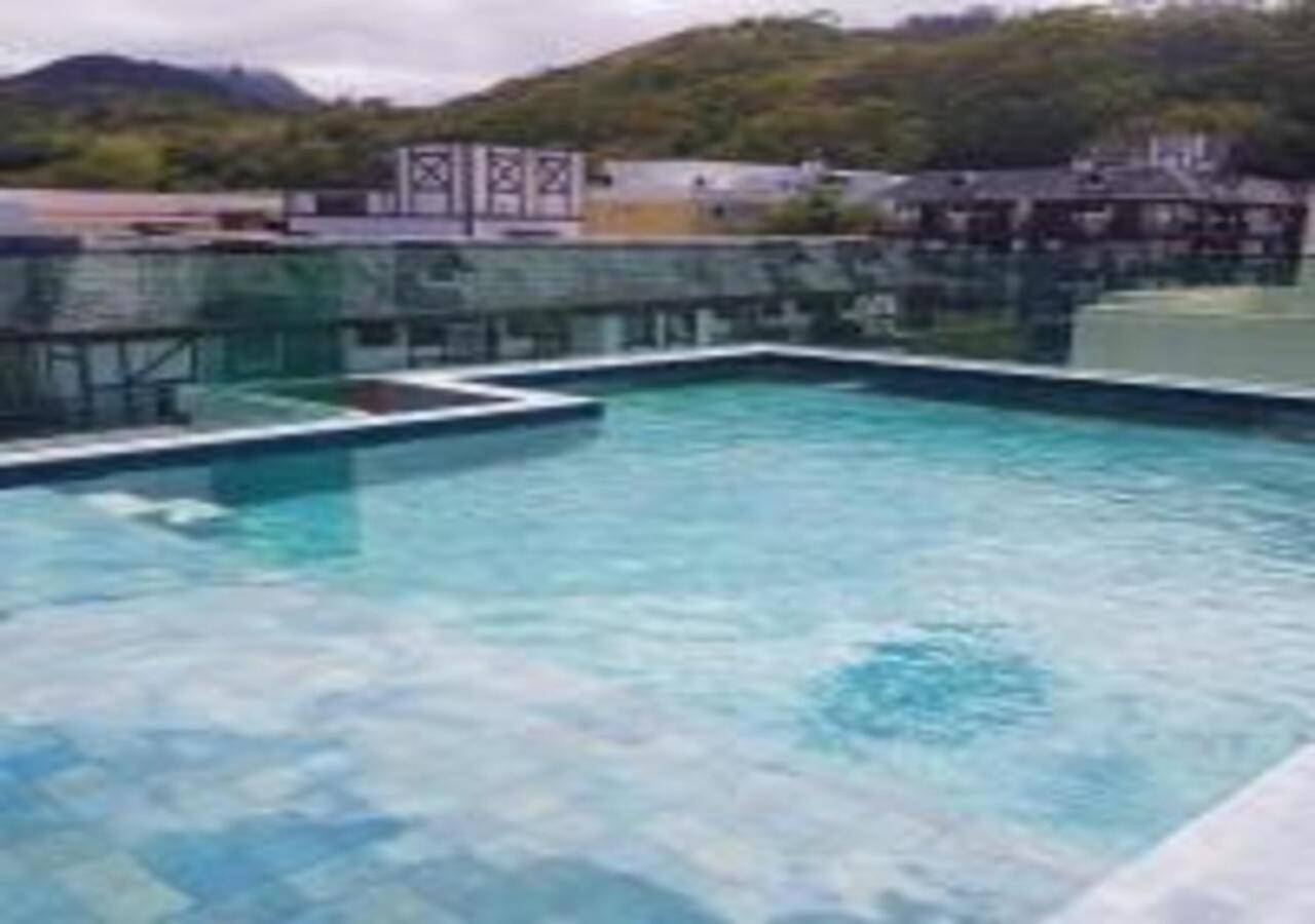 Apto Itaipava, Piscina Borda Infinita, Montanha Apartment Petropolis (Rio de Janeiro)